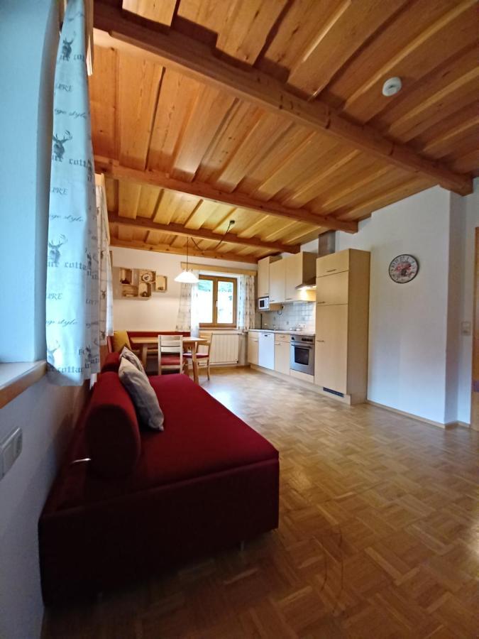 Ferienwohnungen Asterbach Gosau Exterior foto