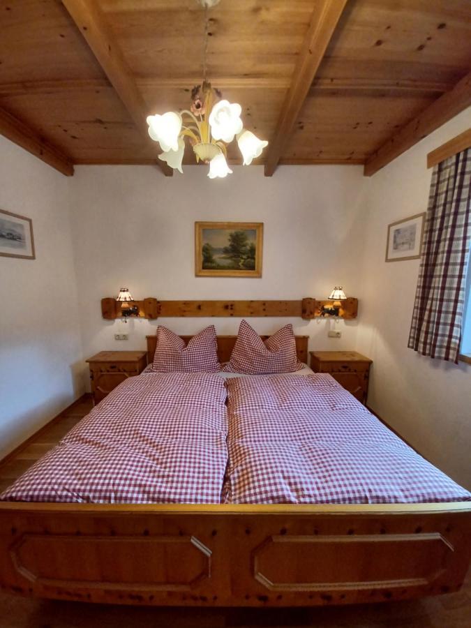 Ferienwohnungen Asterbach Gosau Exterior foto