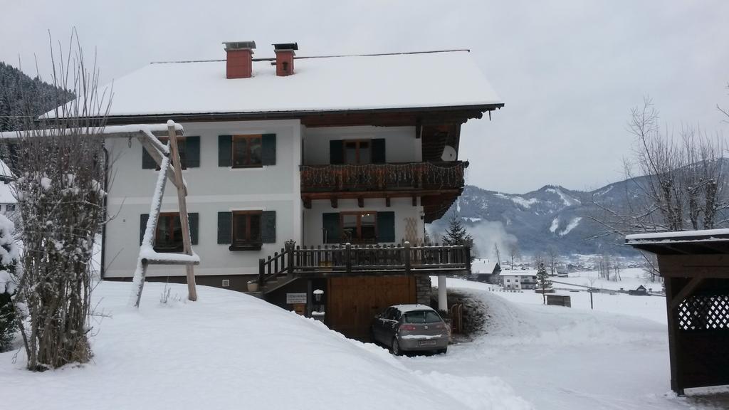 Ferienwohnungen Asterbach Gosau Exterior foto